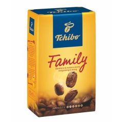   EDUSCHO Kávé, pörkölt, őrölt, vákuumos csomagolásban, 250 g, EDUSCHO "Family"