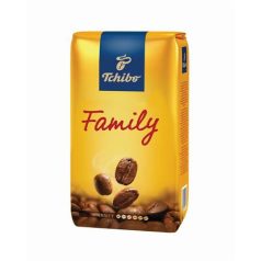   TCHIBO Kávé, pörkölt, szemes, 1000 g, TCHIBO "Family"
