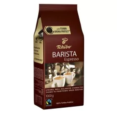   TCHIBO Kávé, pörkölt, szemes, 1000 g, TCHIBO "Barista Espresso"