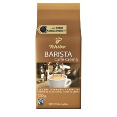   TCHIBO Kávé, pörkölt, szemes, 1000 g, TCHIBO "Barista Caffé Crema"