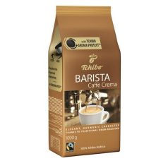   TCHIBO Kávé, pörkölt, szemes, 1000 g, TCHIBO "Barista Caffé Crema"