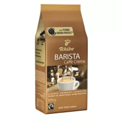   TCHIBO Kávé, pörkölt, szemes, 1000 g, TCHIBO "Barista Caffé Crema"