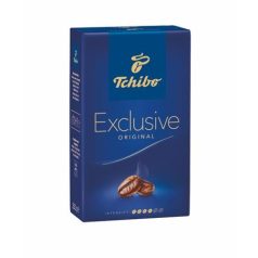   TCHIBO Kávé, pörkölt, őrölt, vákuumos csomagolásban, 250 g, TCHIBO "Exclusive"