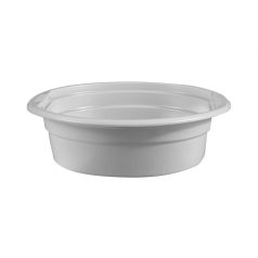 Műanyag gulyás tányér, 500 ml, 50 db