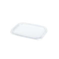   Tető műanyag tálakhoz, 500-750 ml, 100 db, "Svéd"