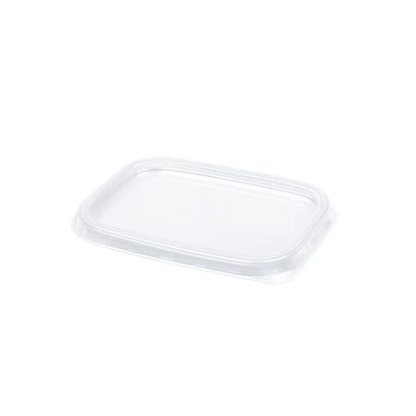 Tető műanyag tálakhoz, 500-750 ml, 100 db, "Svéd"