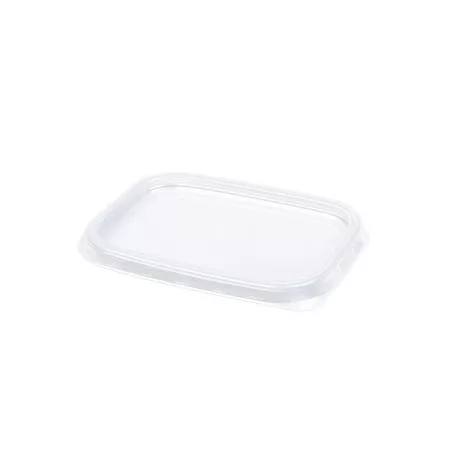 Tető műanyag tálakhoz, 500-750 ml, 100 db, "Svéd"