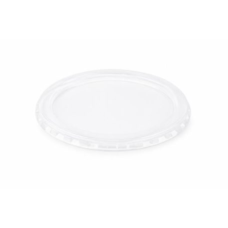 Tető, műanyag gulyás tányérhoz, 50 db, 500-750 ml, natúr
