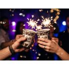 Papírpohár, 3 dl, 20 db, "Party", mintás