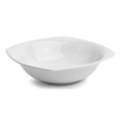 ROTBERG Leveses tálka,ROTBERG, fehér, 17 cm, 6db-os szett, "Quadrate"