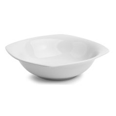   ROTBERG Leveses tálka,ROTBERG, fehér, 17 cm, 6db-os szett, "Quadrate"