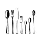 Kanál, rozsdamentes acél, 19,5cm, 12db-os szett, "Mira"