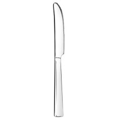   Kés, rozsdamentes acél, 21,5cm, 12db-os szett, "Mira"