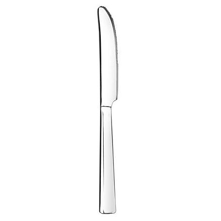 Kés, rozsdamentes acél, 21,5cm, 12db-os szett, "Mira"