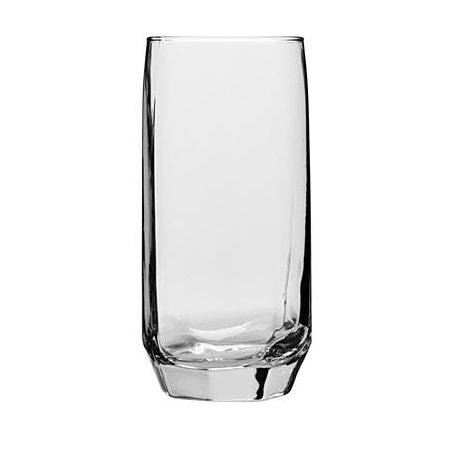 Üvegpohár, 6db-os szett, 35cl "Disco HB"