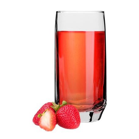 Üvegpohár, 6db-os szett, 35cl "Disco HB"