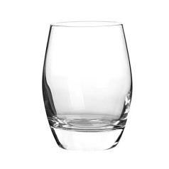 Üvegpohár, 6db-os szett, 30cl, "Mineral WH"