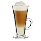 Lattéspohár, füllel, 6db-os szett, 26 cl "GastroLine"