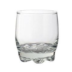 Üvegpohár, 6 db-os szett, 27 cl, "Bolero WH"
