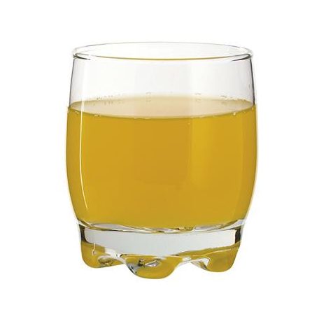 Üvegpohár, 6 db-os szett, 27 cl, "Bolero WH"