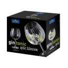 Gintonic kehely, talpas,  2db-os szett, 82cl