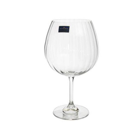 Gintonic kehely, talpas,  2db-os szett, 82cl