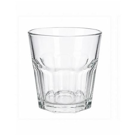 Üvegpohár, 12 db-os szett, 30,5 cl, "Mojito"