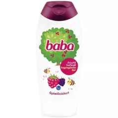 BABA Tusfürdő, 750 ml, BABA, bogyósgyümölcs