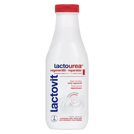 LACTOVIT Tusfürdő, 600 ml, LACTOVIT "Lactourea"