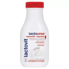   LACTOVIT Tusfürdő, 600 ml, LACTOVIT "Lactourea", bőrfeszesítő
