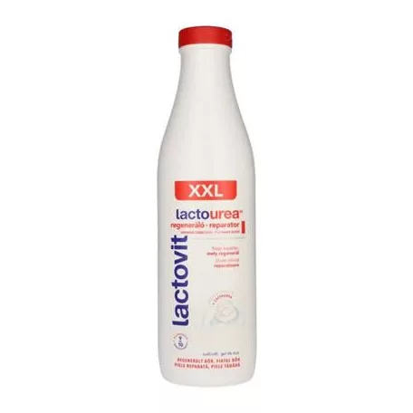 LACTOVIT Tusfürdő, 1000 ml, LACTOVIT "Lactourea"