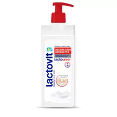 LACTOVIT Testápoló, 400 ml, LACTOVIT "Lactourea"
