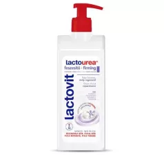   LACTOVIT Testápoló, 400 ml, LACTOVIT "Lactourea", bőrfeszesítő