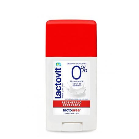LACTOVIT Izzadásgátló stift, 50 ml, LACTOVIT "Lactourea"