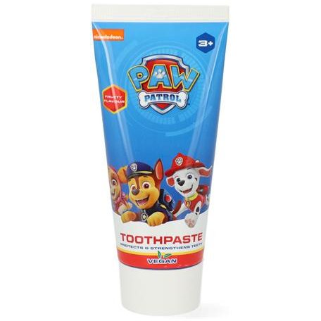 Fogkrém, gyerekeknek, 3+, 50 ml, "Paw Patrol", gyümölcs íz