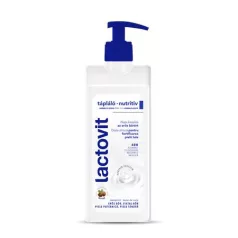   LACTOVIT Testápoló, 400 ml, LACTOVIT "Original", normál és száraz bőrre