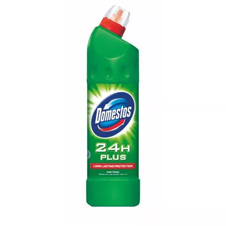 DOMESTOS Általános fertőtlenítőszer, 0,75 l, DOMESTOS, fenyő