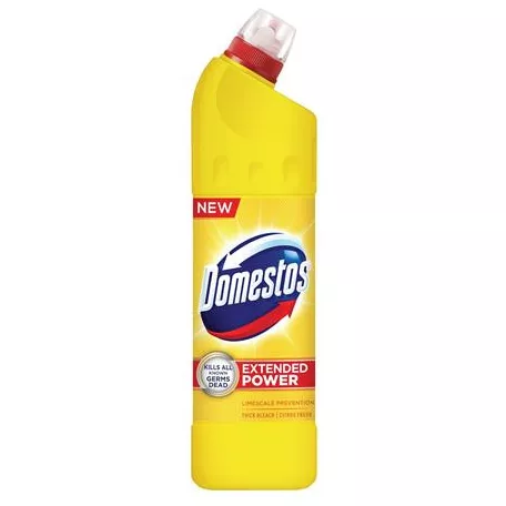 DOMESTOS Általános fertőtlenítőszer, 0,75 l, DOMESTOS, citrus