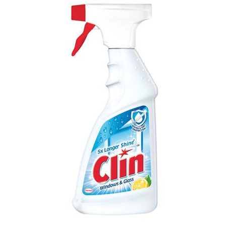 CLIN Ablaktisztító, 500 ml, CLIN