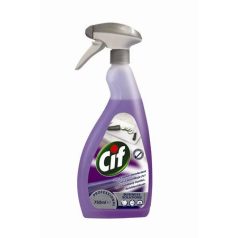   CIF Általános tisztító- és fertőtlenítőszer, 750 ml, CIF "Pro Formula Safeguard" 2in1