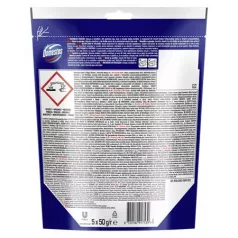   DOMESTOS WC frissítő blokk, 5 db-os, DOMESTOS "Power 5", unikornis