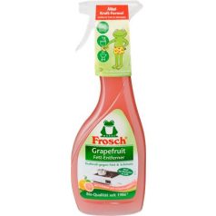   FROSCH Konyhai tisztító- és zsíroldó spray, 500 ml, FROSCH, grapefruit