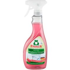 FROSCH Vízkőoldó spray, málnaecettel, 500 ml, FROSCH