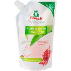   FROSCH Folyékony szappan utántöltő, 500 ml, FROSCH, gránátalma