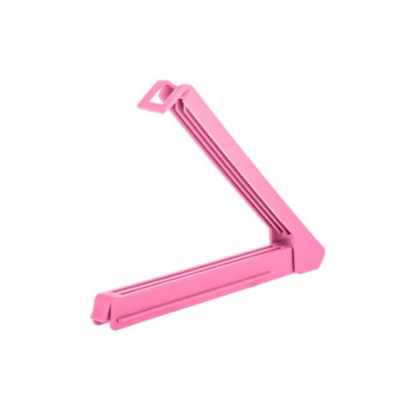 BONUS Zacskózáró csipesz, 10 db, BONUS, vegyes színek