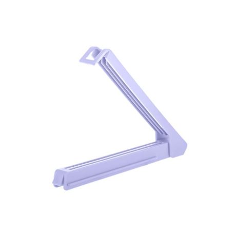 BONUS Zacskózáró csipesz, 10 db, BONUS, vegyes színek