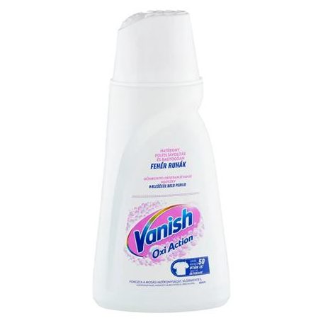 VANISH Szőnyegtisztító sampon, gépi, 0,5 l, VANISH "Oxi Action"