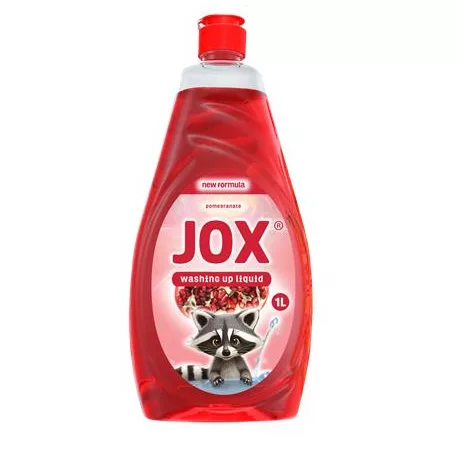 PELSO LEXY Mosogatószer, 1 l, PELSO LEXY "Jox", gránátalma