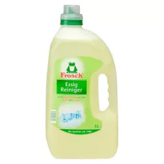 FROSCH Általános vízkőoldószer, ecetes, 5 l, FROSCH