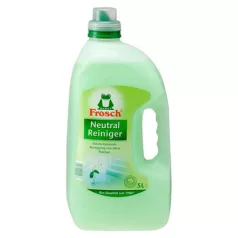 FROSCH Általános tisztítószer, PH semleges, 5 l, FROSCH
